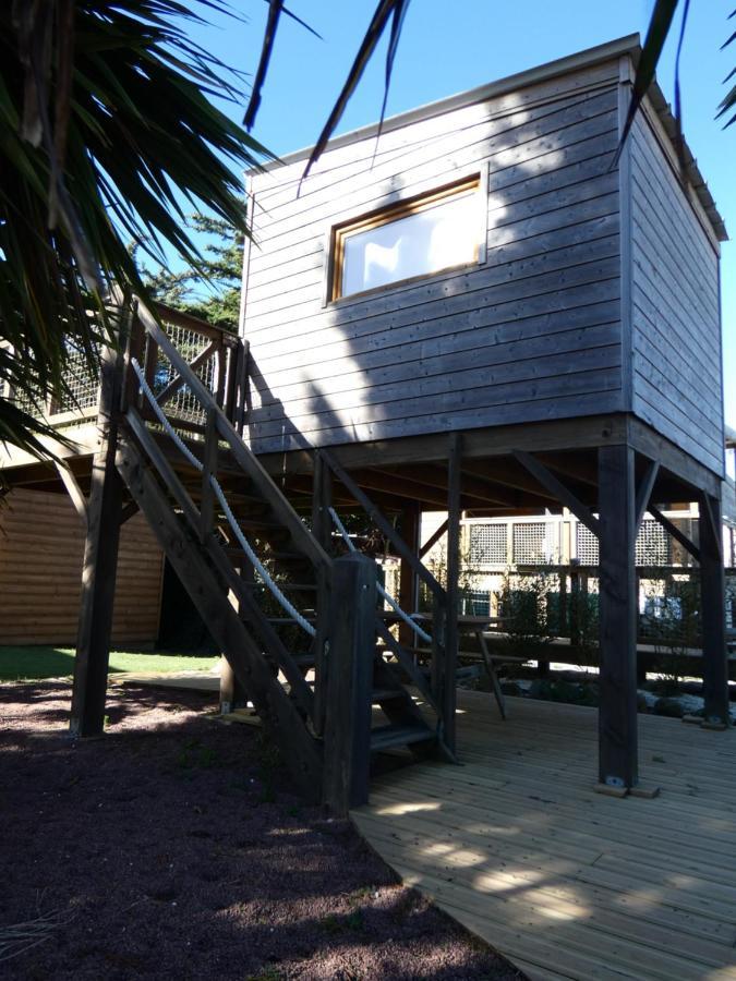 Camping L'Albatros La Plaine-sur-Mer Exteriér fotografie