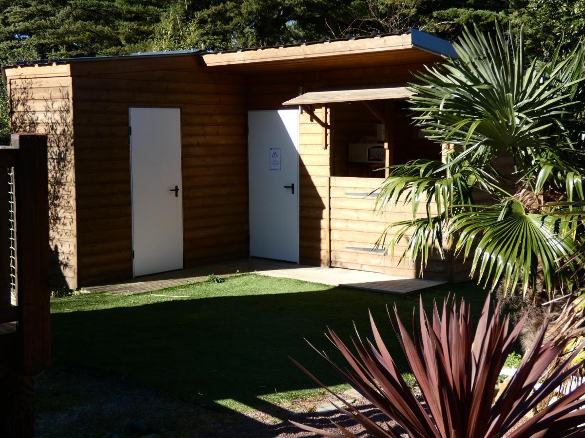 Camping L'Albatros La Plaine-sur-Mer Exteriér fotografie