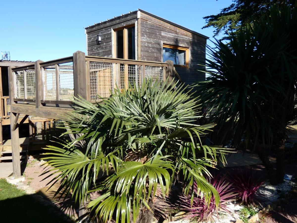 Camping L'Albatros La Plaine-sur-Mer Exteriér fotografie