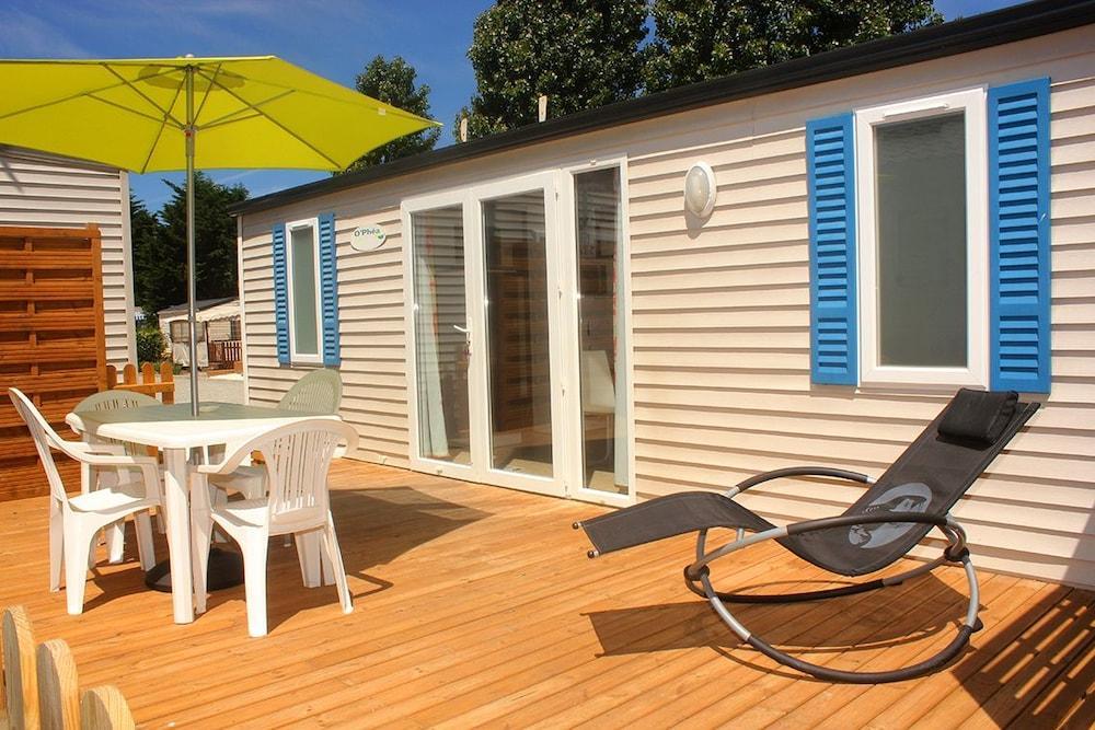 Camping L'Albatros La Plaine-sur-Mer Exteriér fotografie