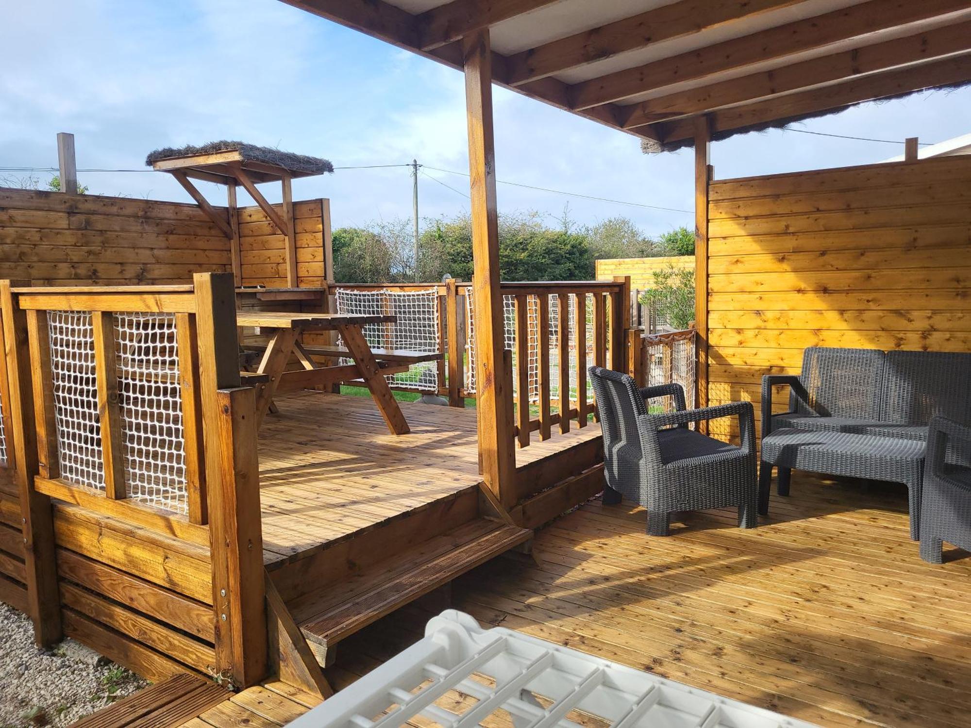 Camping L'Albatros La Plaine-sur-Mer Exteriér fotografie