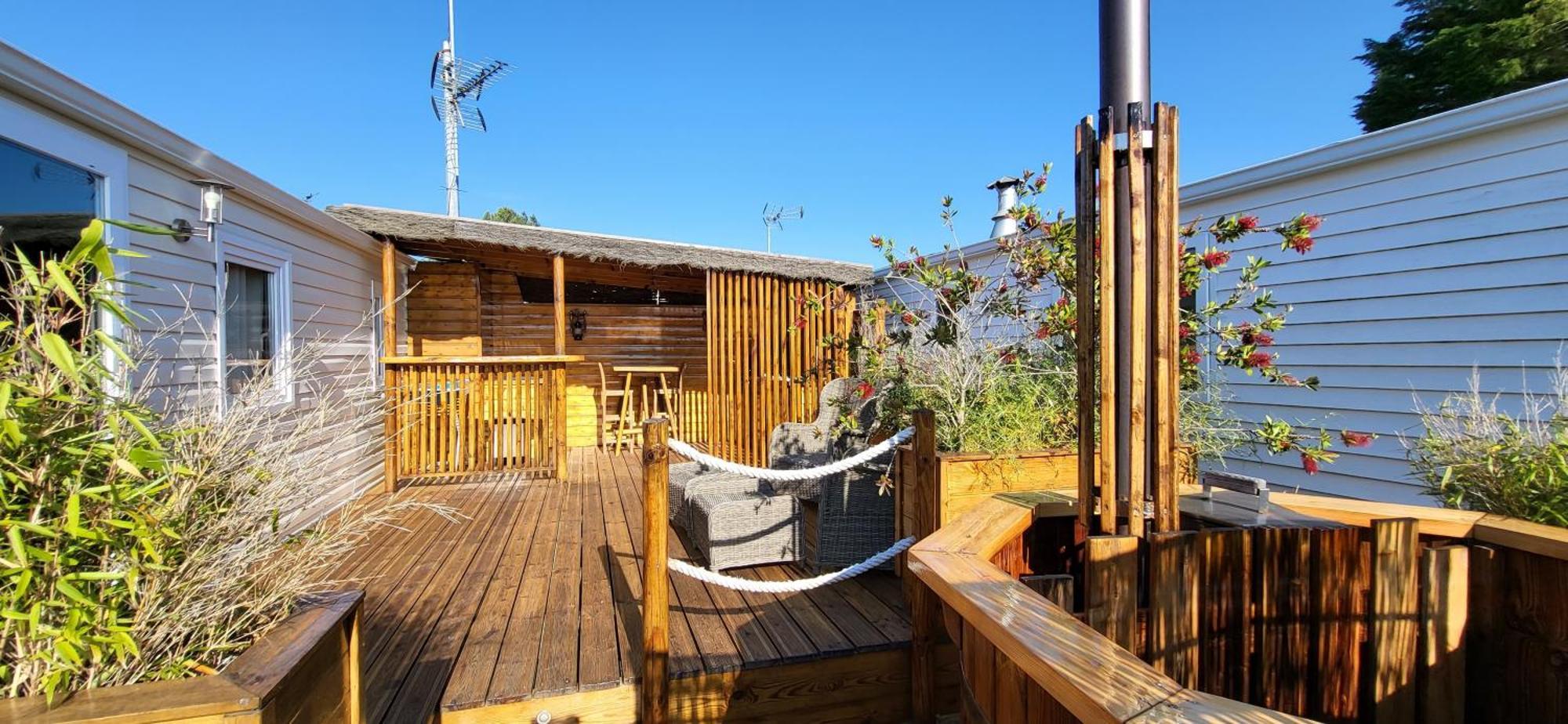 Camping L'Albatros La Plaine-sur-Mer Exteriér fotografie