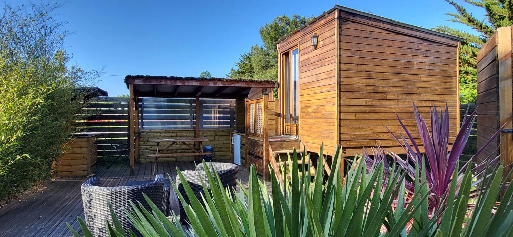 Camping L'Albatros La Plaine-sur-Mer Exteriér fotografie