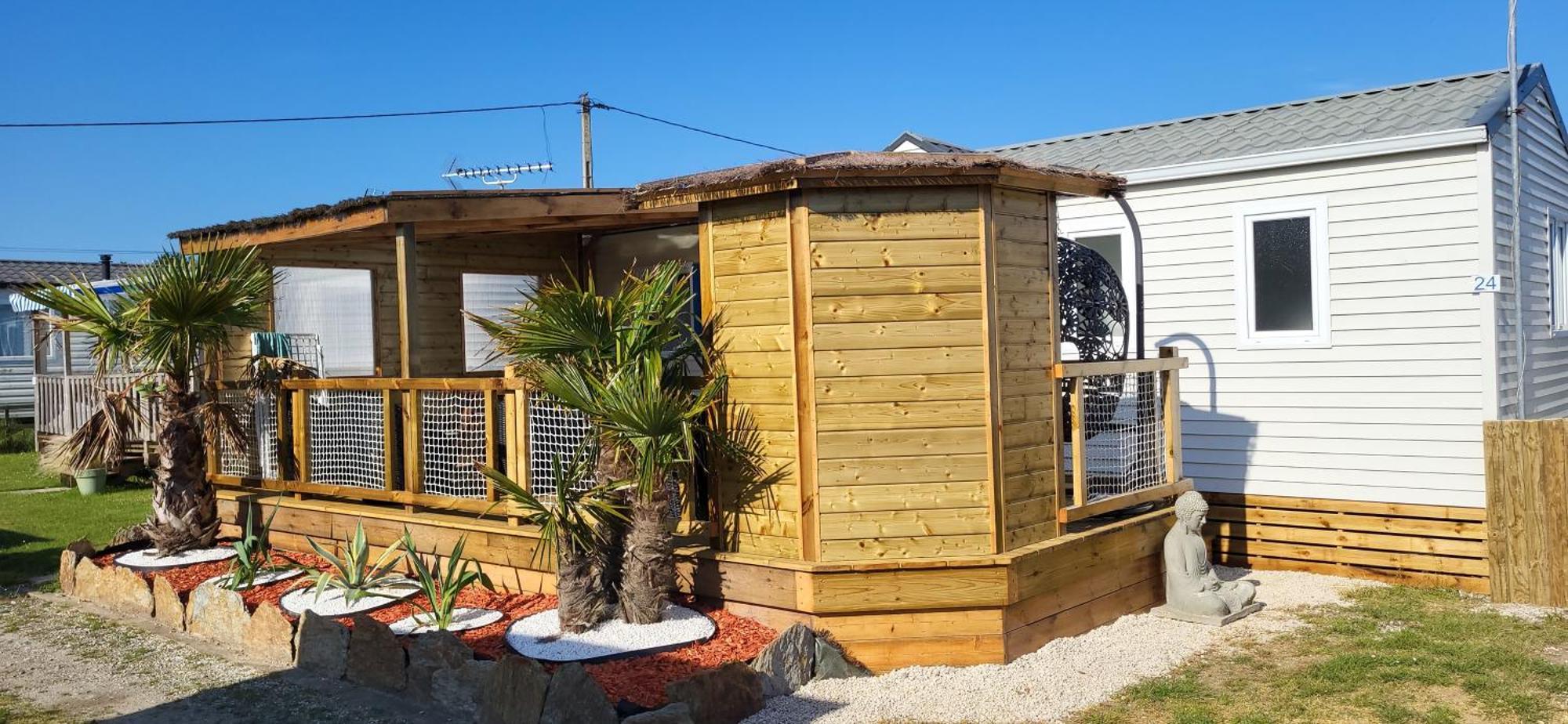 Camping L'Albatros La Plaine-sur-Mer Exteriér fotografie