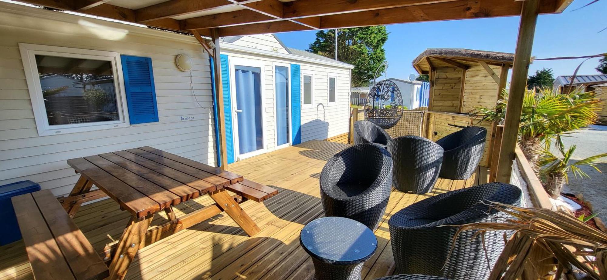 Camping L'Albatros La Plaine-sur-Mer Exteriér fotografie