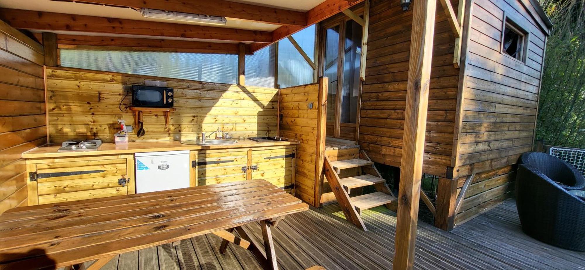 Camping L'Albatros La Plaine-sur-Mer Exteriér fotografie