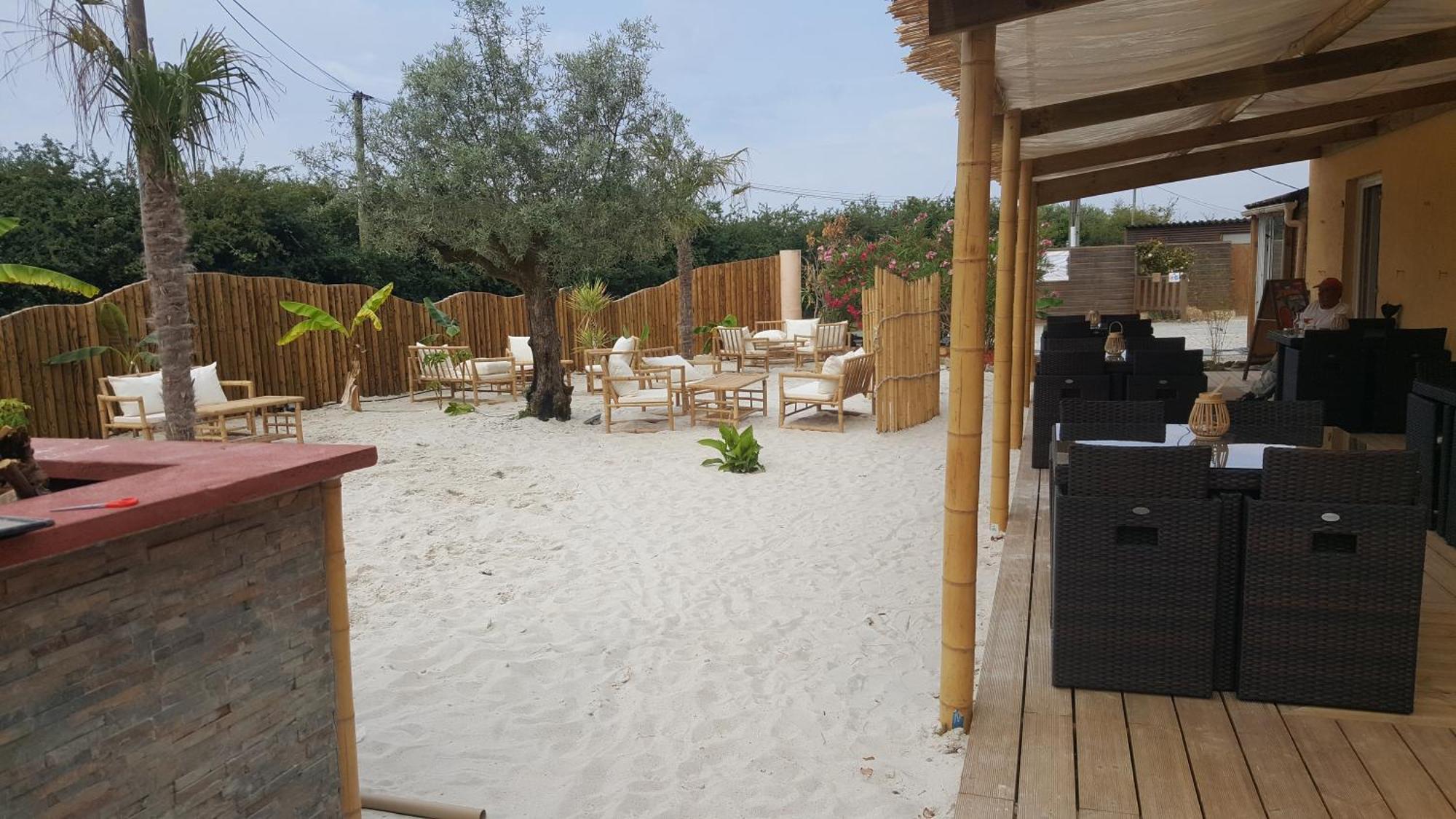 Camping L'Albatros La Plaine-sur-Mer Exteriér fotografie