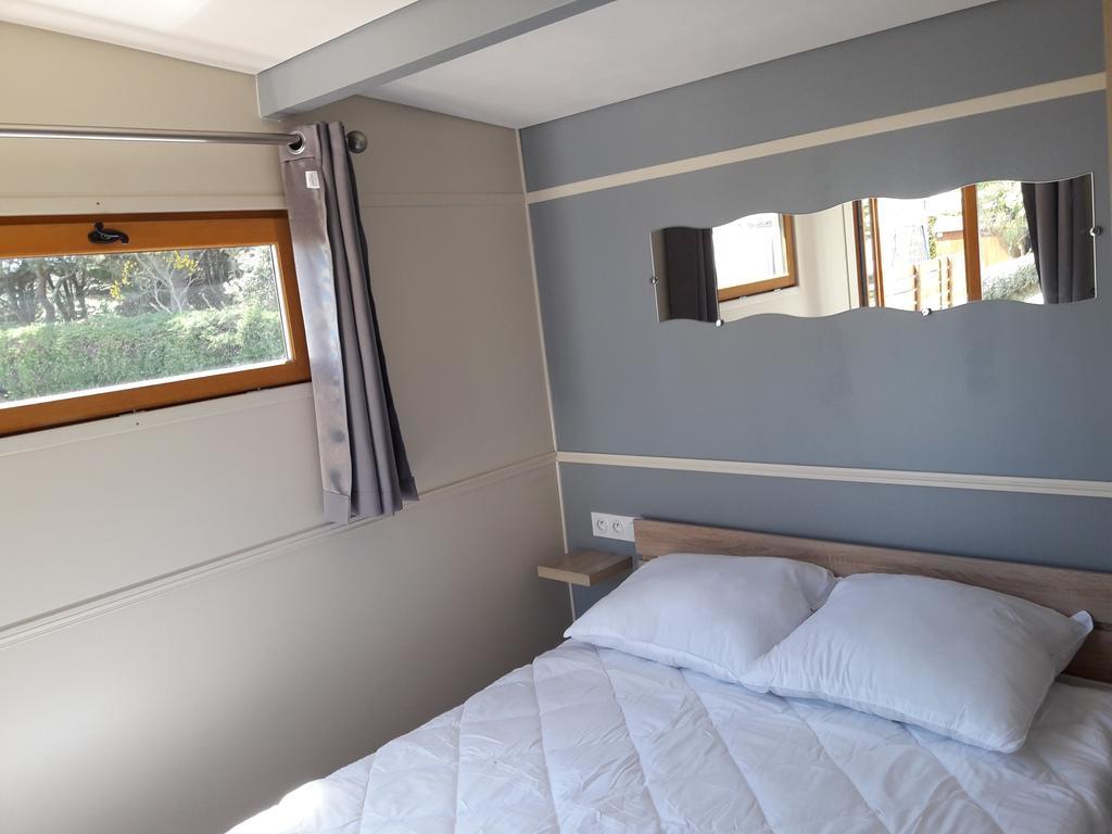 Camping L'Albatros La Plaine-sur-Mer Exteriér fotografie