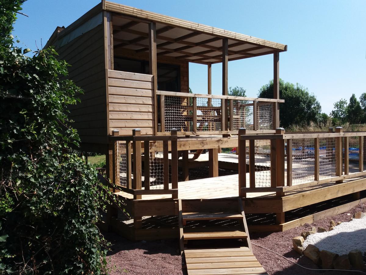 Camping L'Albatros La Plaine-sur-Mer Exteriér fotografie