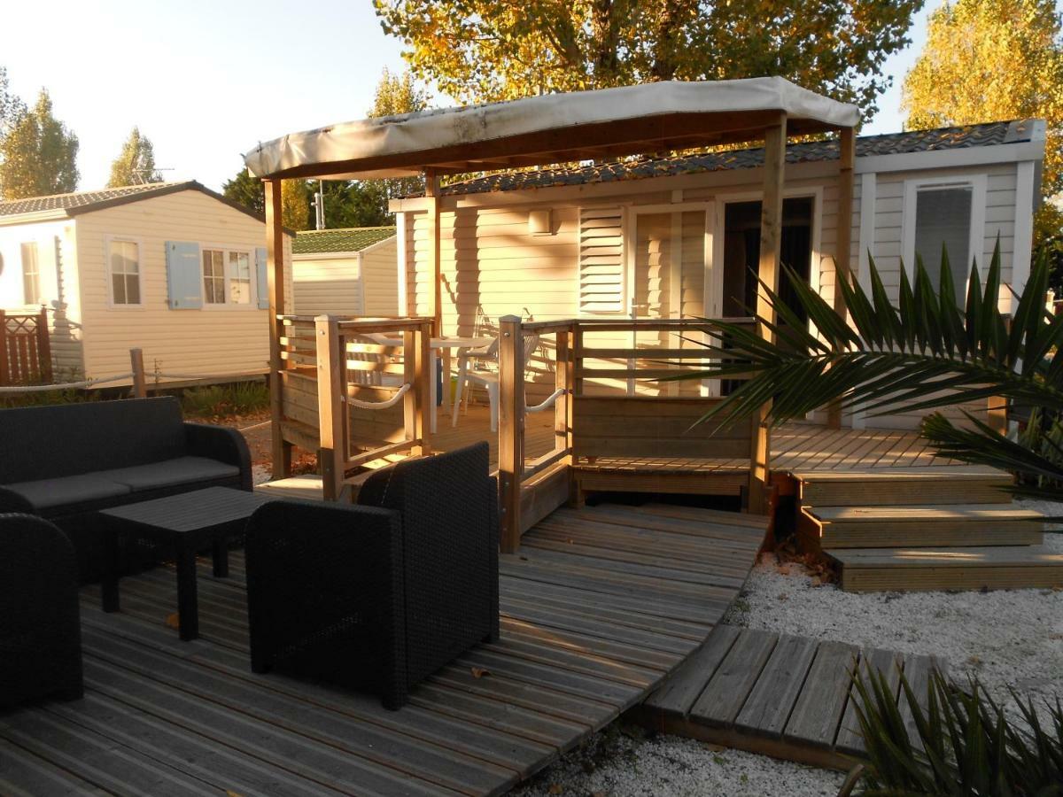 Camping L'Albatros La Plaine-sur-Mer Exteriér fotografie