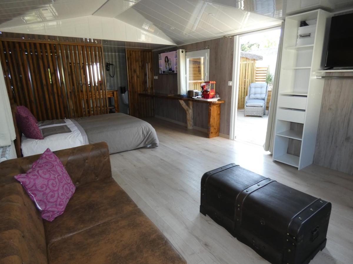 Camping L'Albatros La Plaine-sur-Mer Exteriér fotografie